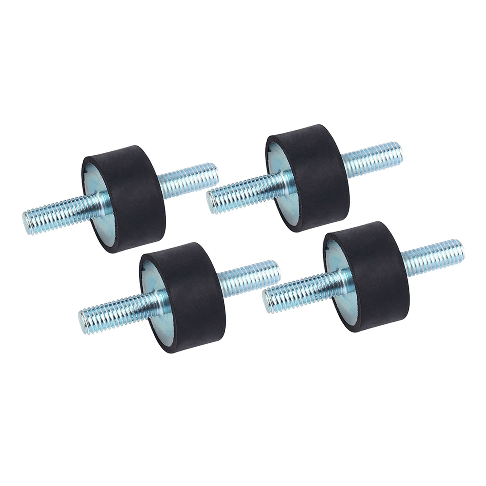 Antivibrationshalterung Für Luftpumpe, Gummistoßdämpfer 30x15 Mm M8x23