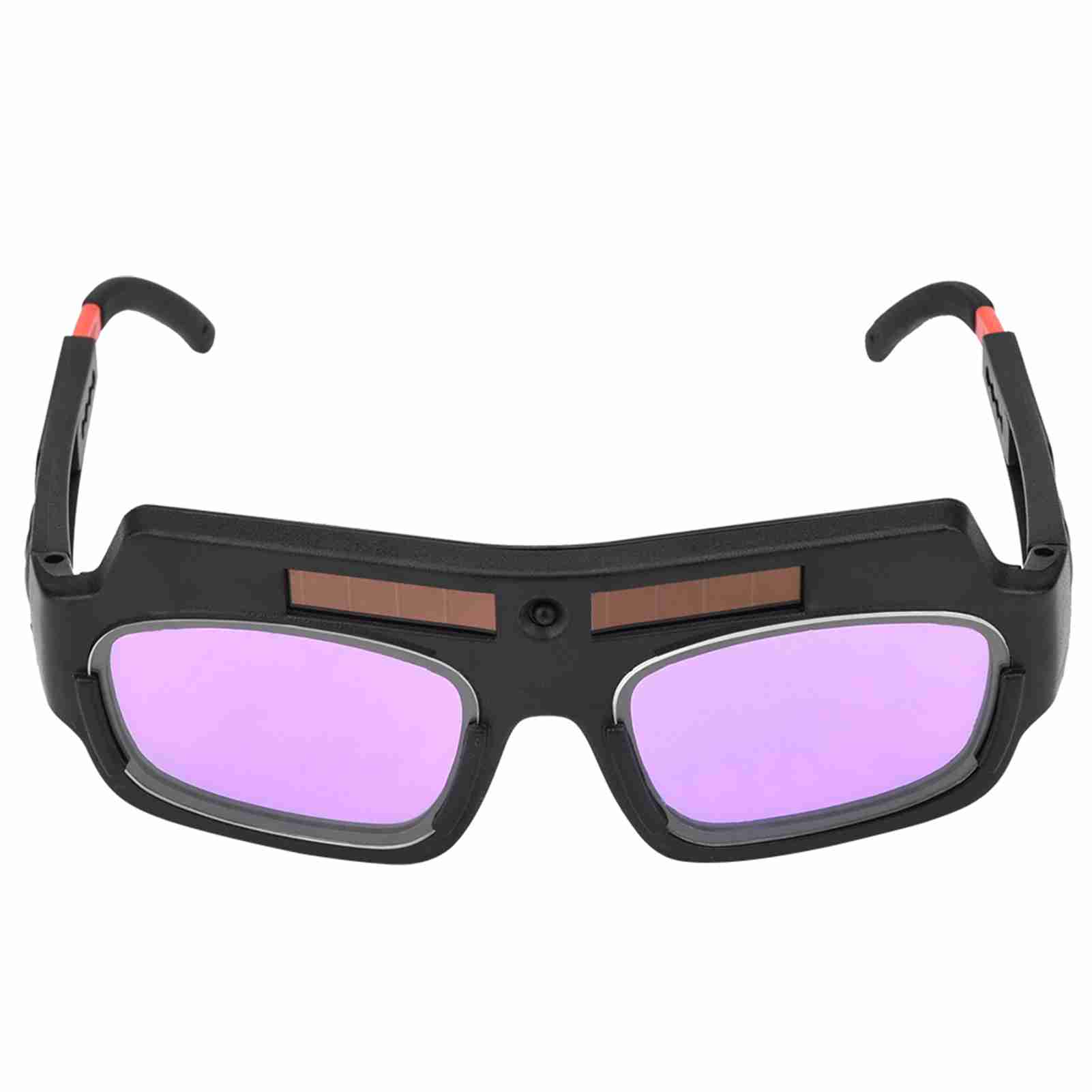 Selbstverdunkelnde Solar-schweißerbrille Für Das Argon-lichtbogenschweißen