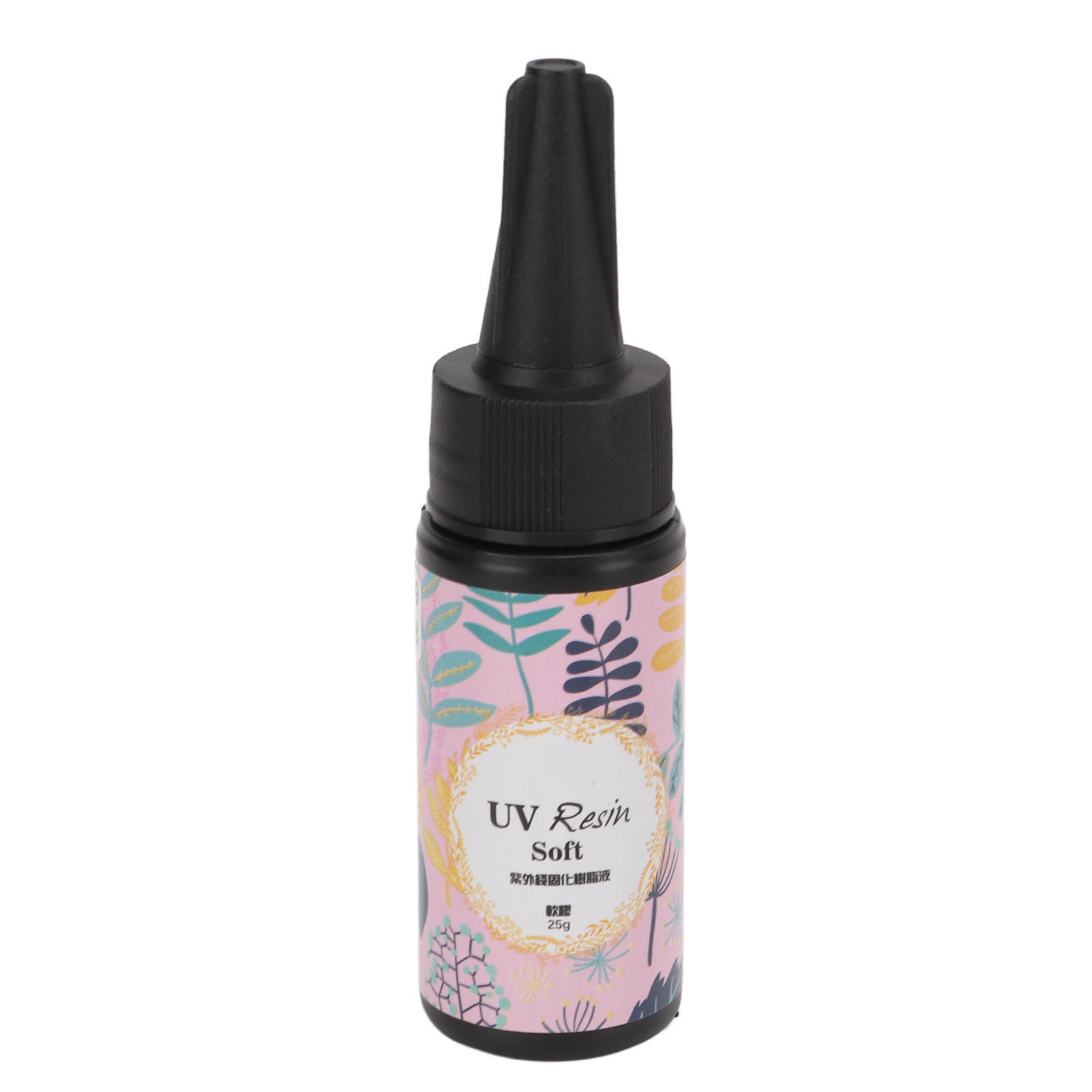 Ungiftiges Uv-harz, Schnellhärtend, Hohe Transparenz Für Die Schmuckherstellung (diy), 25 G