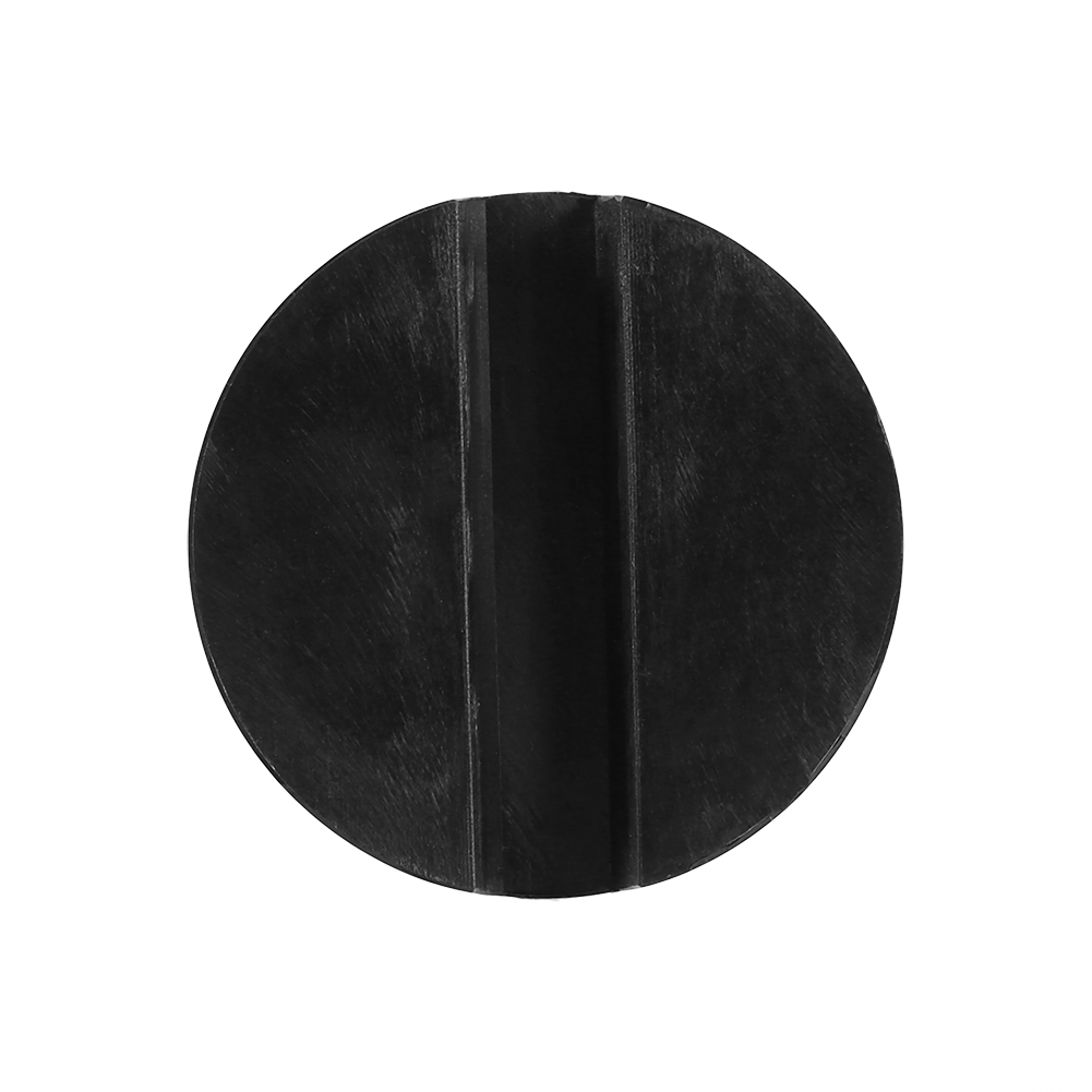 Zylindrischer Gummiblock (65 X 33 Mm) Für Trichter, Vorratsbehälter Und Zylinder – Langlebig