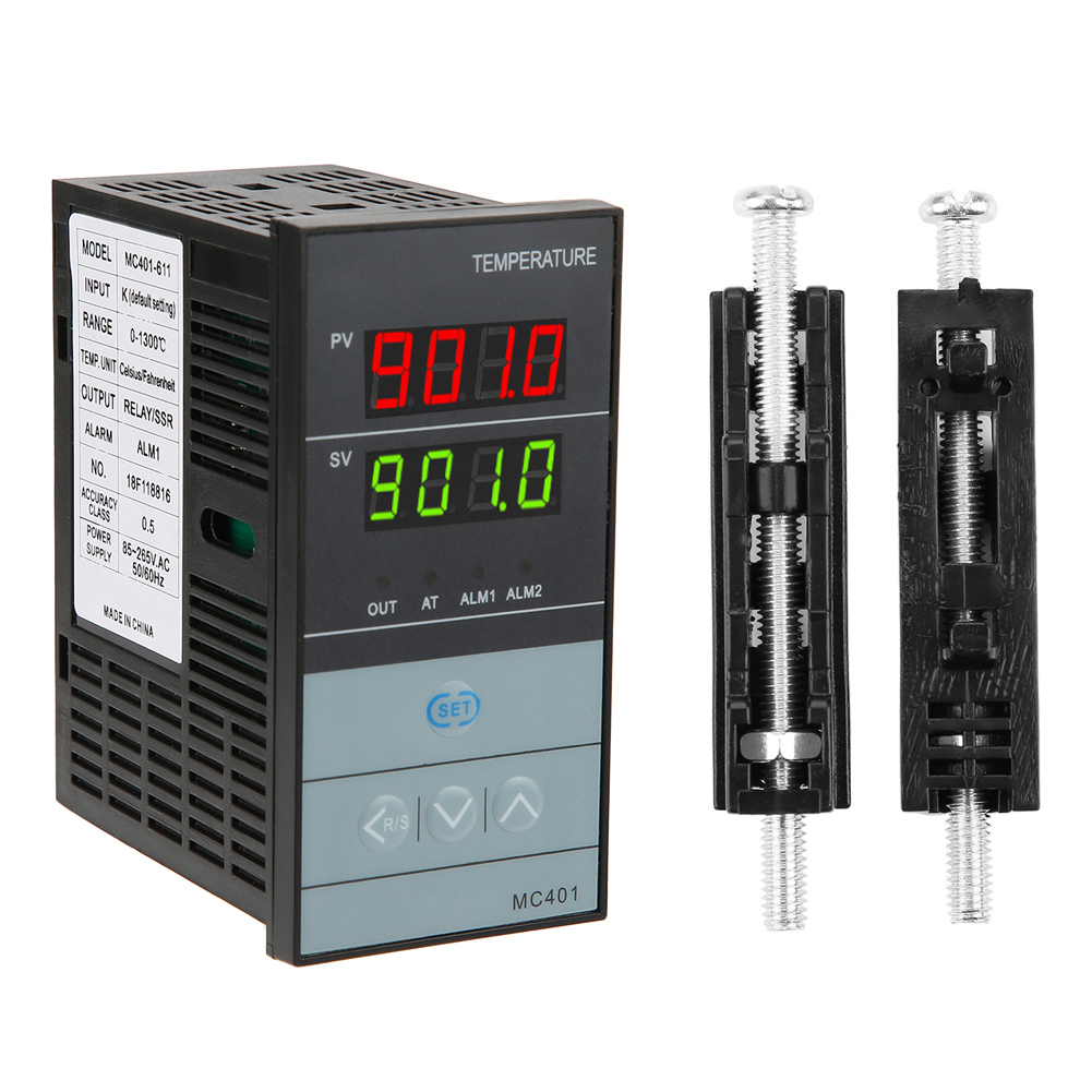 Digitaler Pid-temperaturregler Mit Ssr-relaisausgang – Präzisionsthermostat