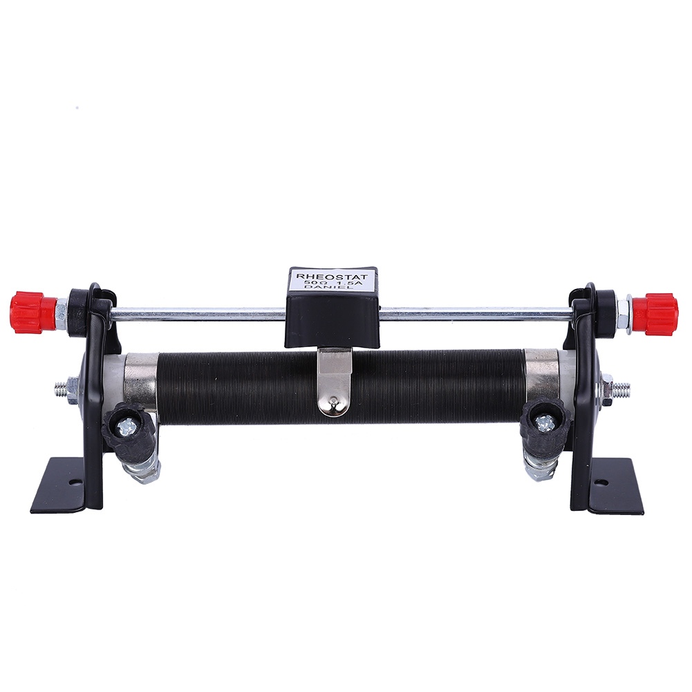 50 Ω 1,5 A Elektrischer Laborrheostat Für Physikexperimente Und Forschung