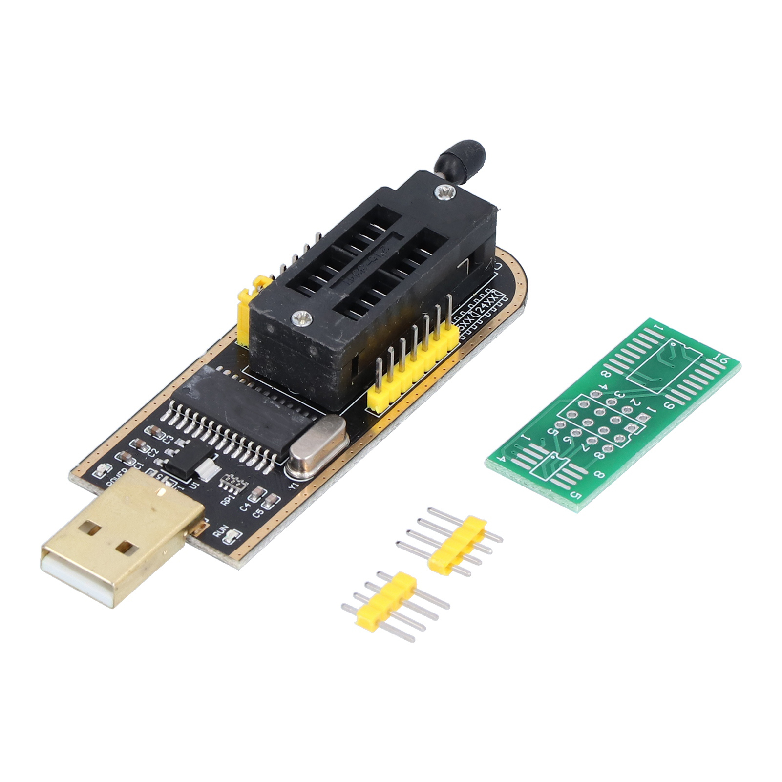 Ch341a Usb-programmiergerät Für Bios-flash, Backup-modul Und Chip-debugging