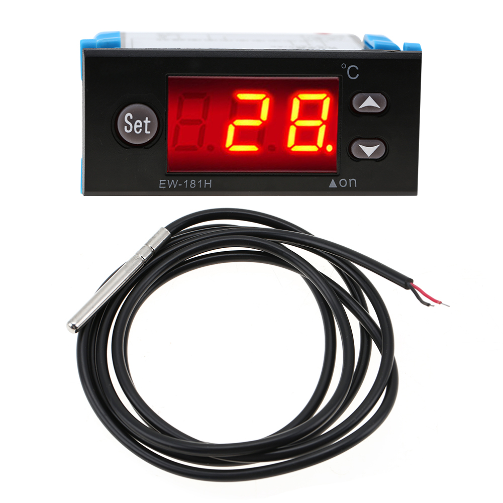 Ew-181h Digitalthermostat – Hochpräziser Digitaler Temperaturregler