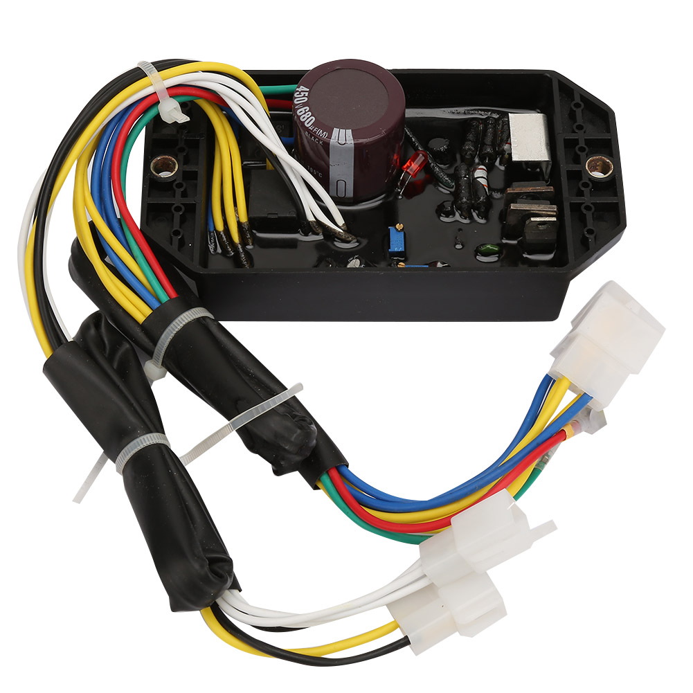 Ki-davr 50s3 Professioneller Automatischer Spannungsregler Für Generatoren