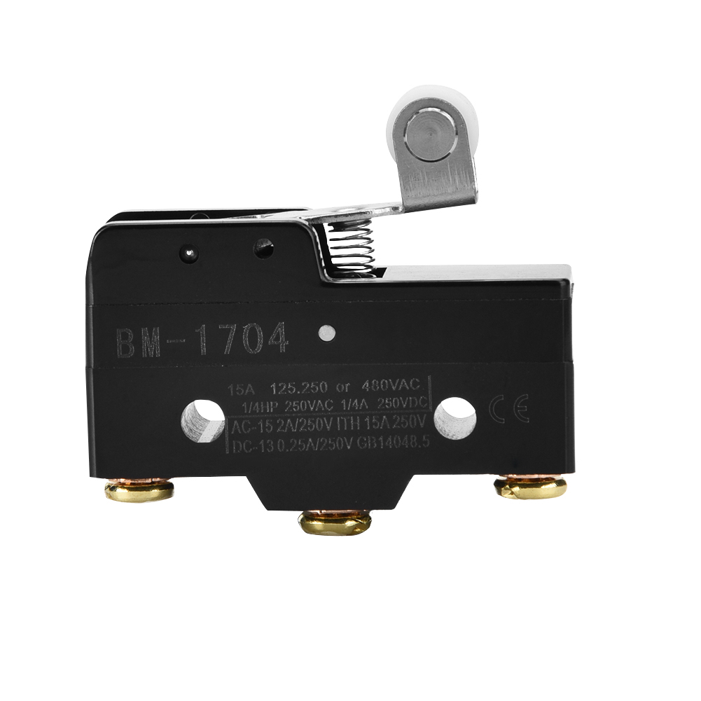Bm-1704 Miniatur-kippschalter, Sofortige Wirkung Für Präzise Anwendungen