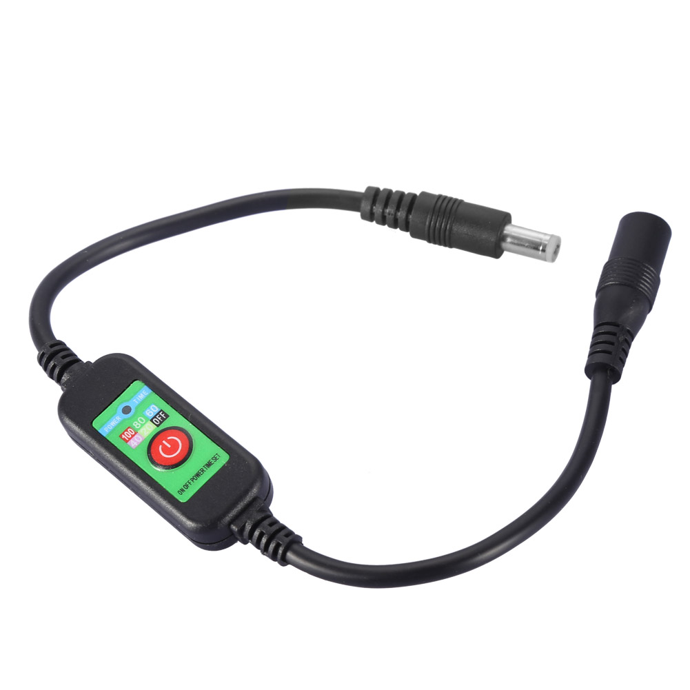 5v-15v Dc Temperaturregler-thermostat Für Beheizbare Handschuhe, Selbstgebaute Beheizbare Jacken Und Haustiergürtel