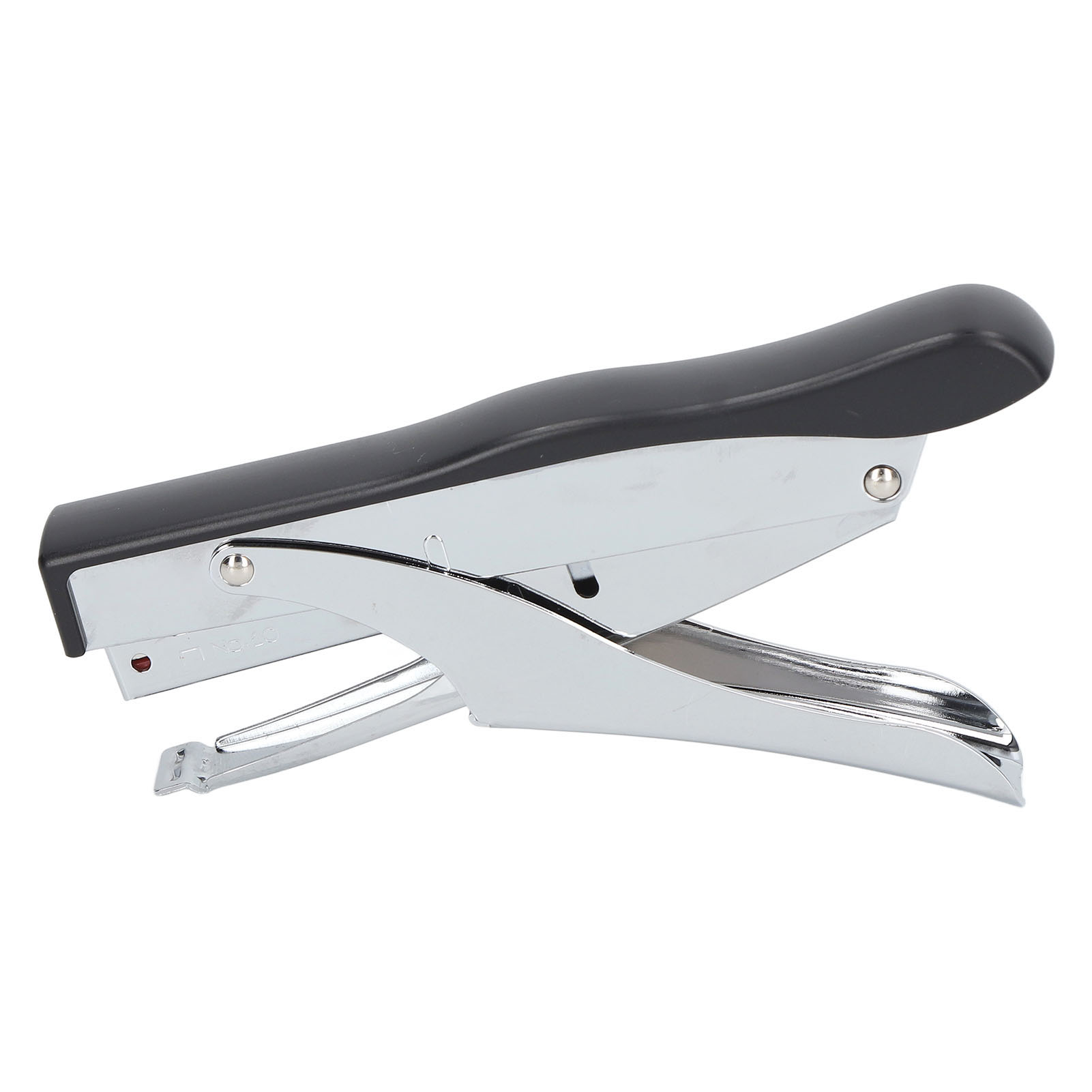 Mini-heftgerät Für 10 Blatt, Ergonomisch, Manuell, Schwarz