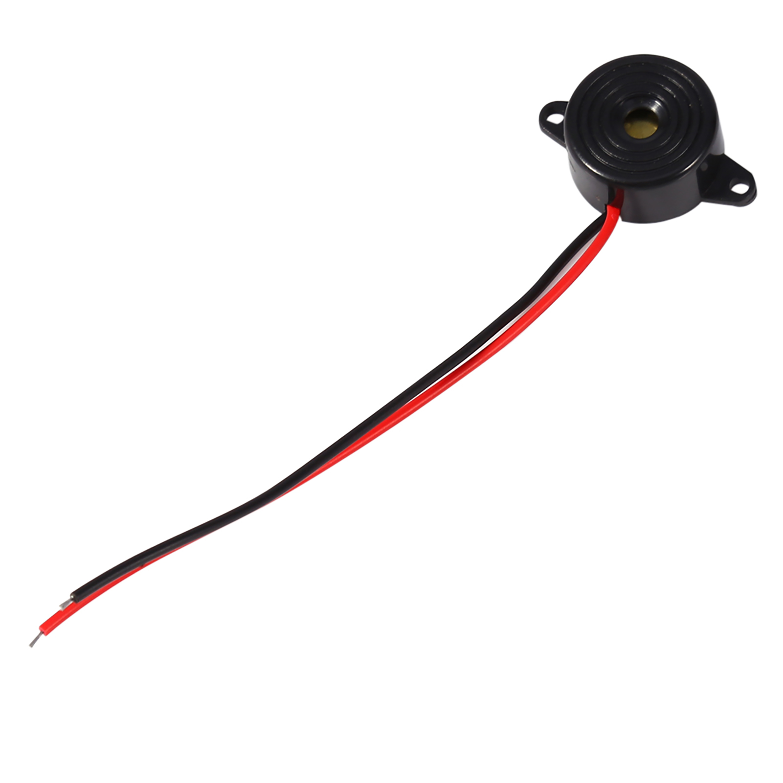 3–24 V Piezo-summer, Dauerton, 100 Mm Kabel – Hochfrequenter Elektronischer Alarm