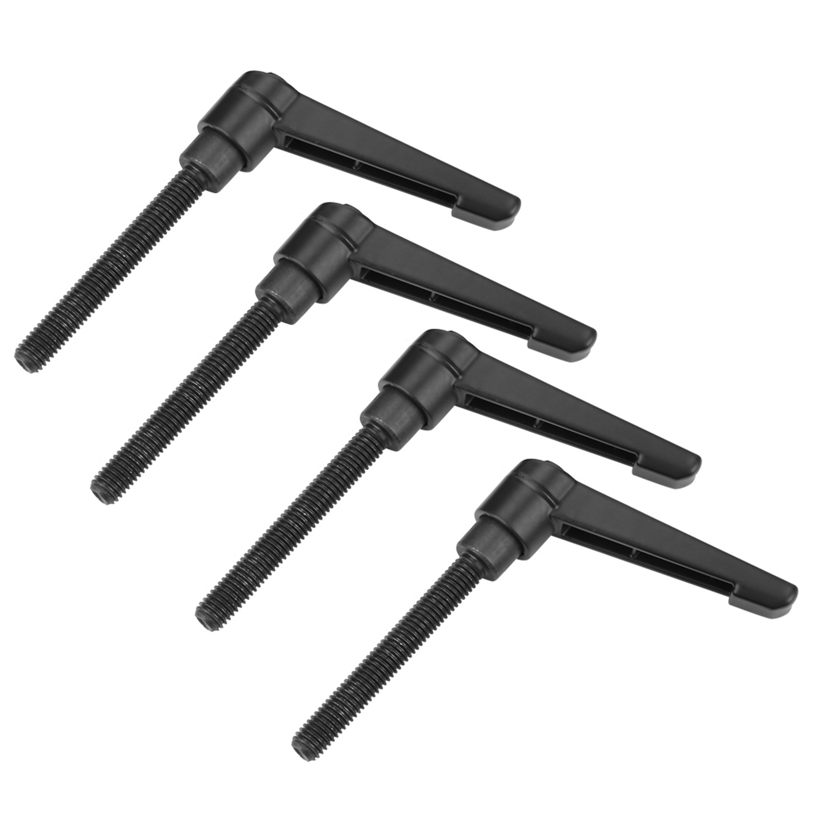 Verstellgriffe Aus Metall Mit M6-außengewinde (16 Mm) Für Maschinen