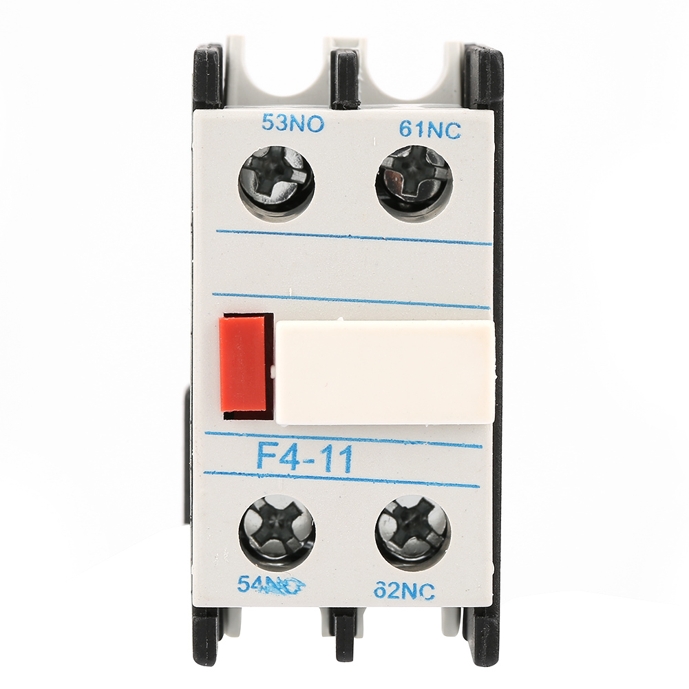 Hilfskontaktblock F4-11 No/nc Für Ac-schütz Ladn11 - Kompatibel