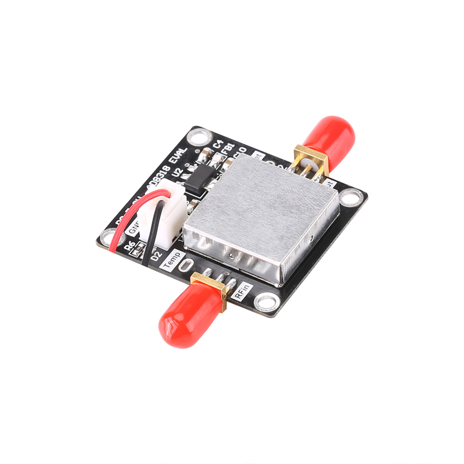 Ad8318 Logarithmischer Detektor 1 Mhz–8 Ghz 70 Db Für Hohe Dynamikbereiche Alc/agc-steuerung
