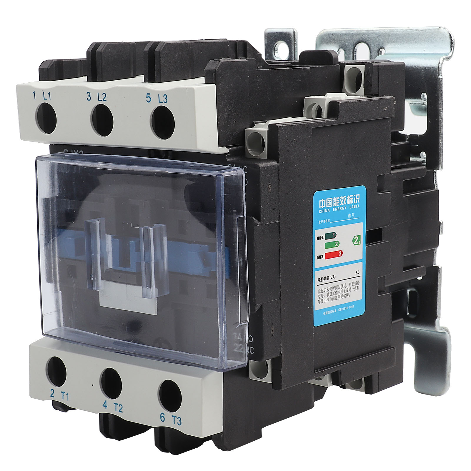 Industrieschütz Ac 220v 80a Hochempfindlich Cjx2-8011