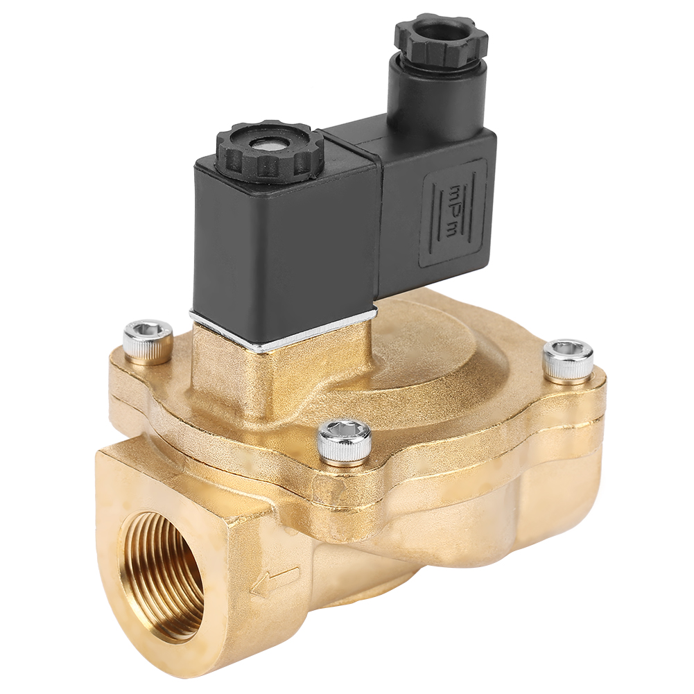 2v250-20 G3/4 Magnetventil, 2-positionen, 2-wege, Ac220v-gesteuert, Zur Flüssigkeitssteuerung