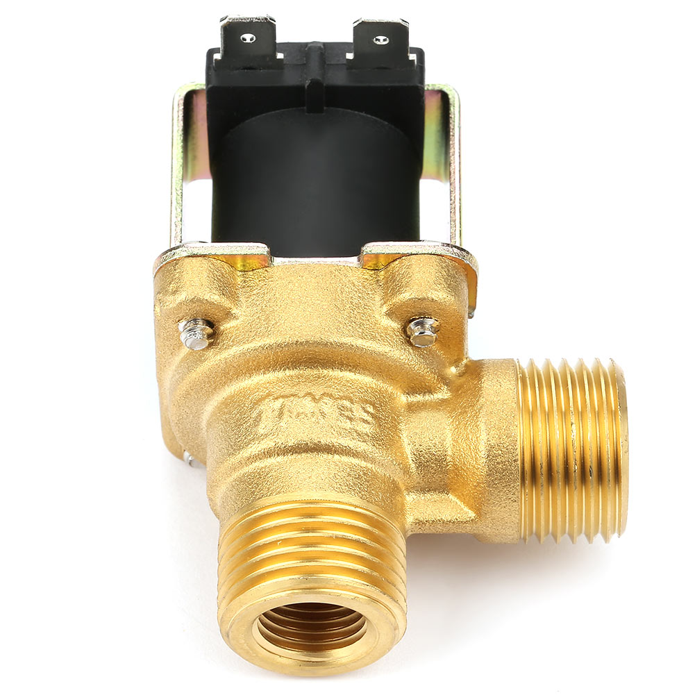 2/2" Normalerweise Geschlossenes, Vorgesteuertes 24v-magnetventil G1/2 Zur Durchflussregelung