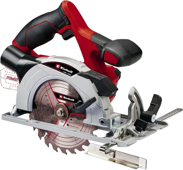 Einhell Akku-Handkreissäge Einhell Handkreissäge TE-CS 18/150 Li - 18V mit Akku 2.5 Ah, Ladegerät