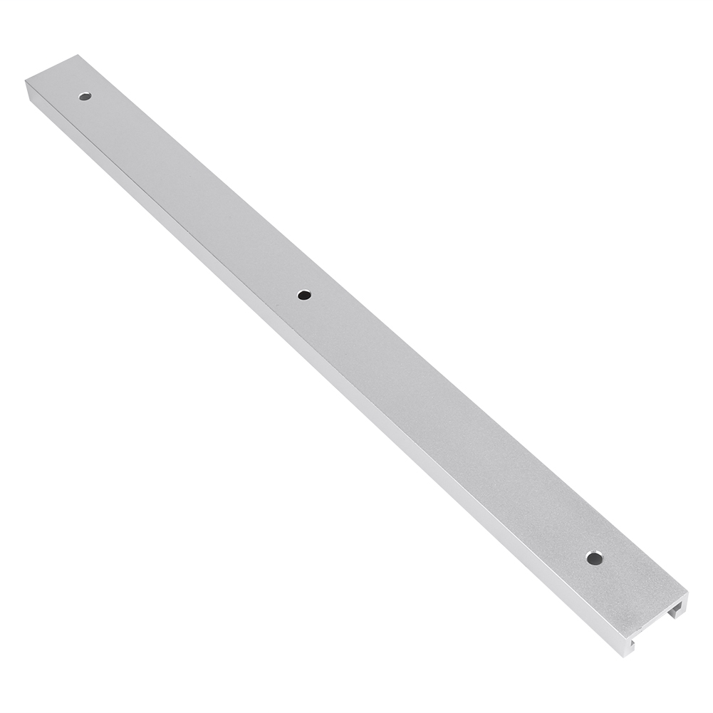 T-schiene Aus Aluminiumlegierung Für Holzbearbeitungsmaschinen Und Werkbänke (400 Mm)