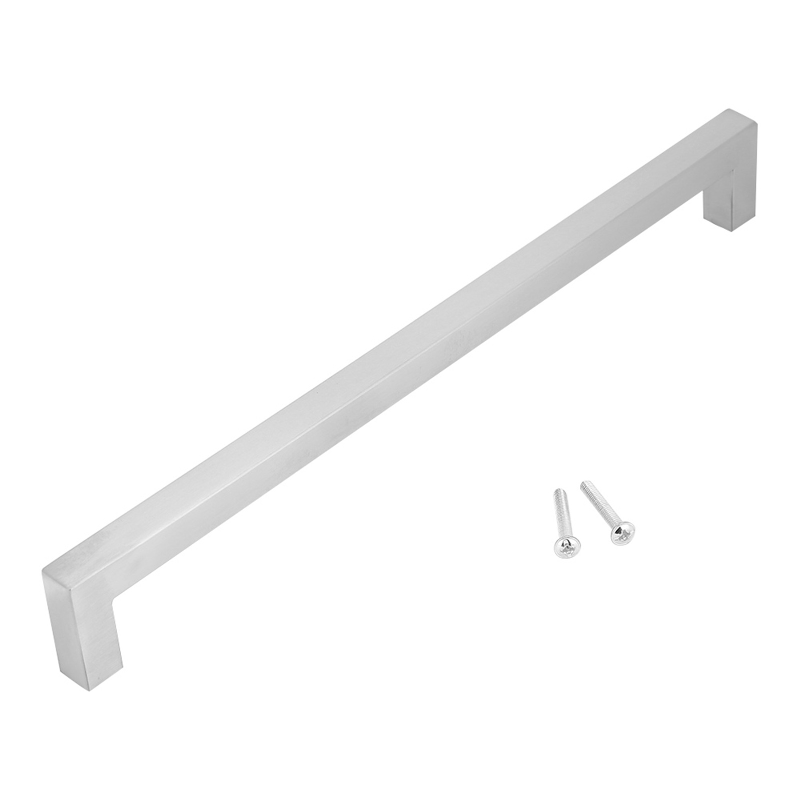 12 Mm Edelstahl 304 Möbelgriff, Modernes Design Für Schranktüren (288 Mm)