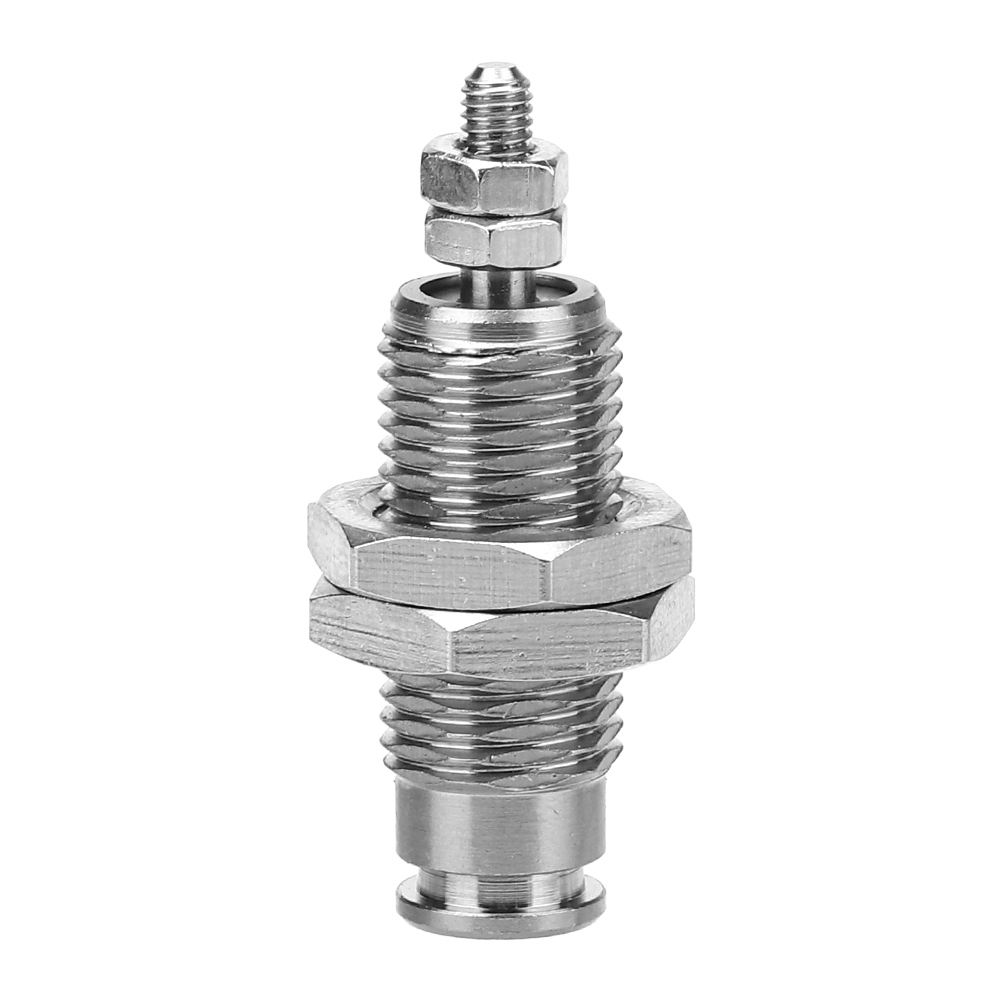 Miniatur-pneumatikzylinder, Einfachwirkend, Nadelform, Modell Cjpb (6 Mm Bohrung, 10 Mm Hub)