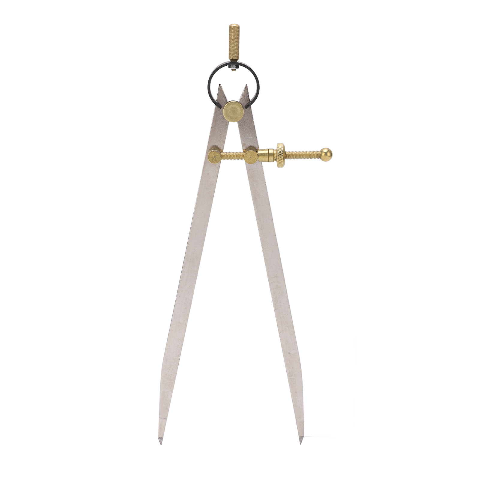 Verstellbarer Und Arretierbarer Goldflügel-teiler, Hohe Präzision Und Rostbeständig, Für Diy-lederarbeiten, Länge 250 Mm.