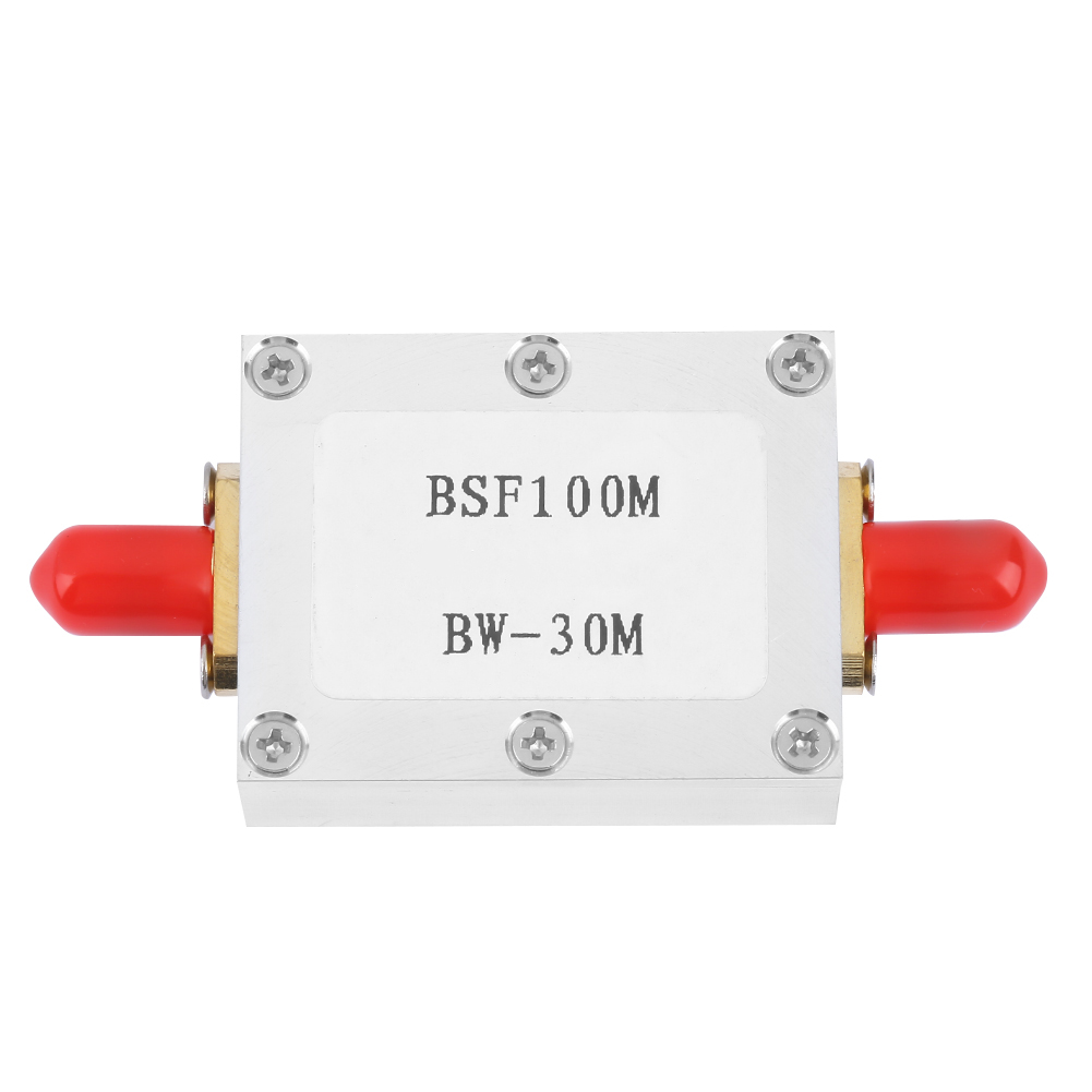 Fm-störunterdrücker 88-108 Mhz, Passiver Bandsperrfilter Zur Störungsunterdrückung