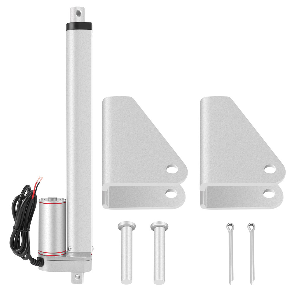 Elektrischer Hochleistungs-linearantrieb 750 N, 200 Mm Hub, 24 V