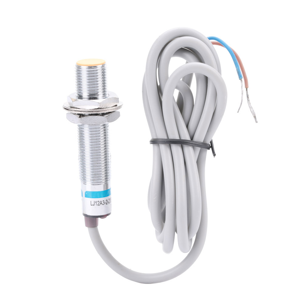 Lj12a3-2-z/ex 2mm Dc 2-draht Induktiver Näherungssensor (normalerweise Geschlossen)