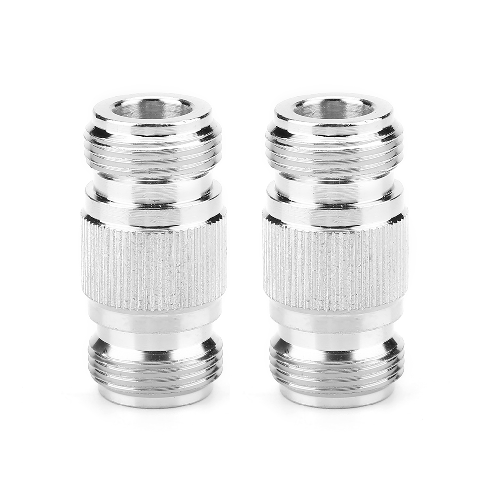 2-teiliger Hf-adapter, Koaxialstecker Typ N (buchse) Auf Typ N (buchse) Für Testzwecke