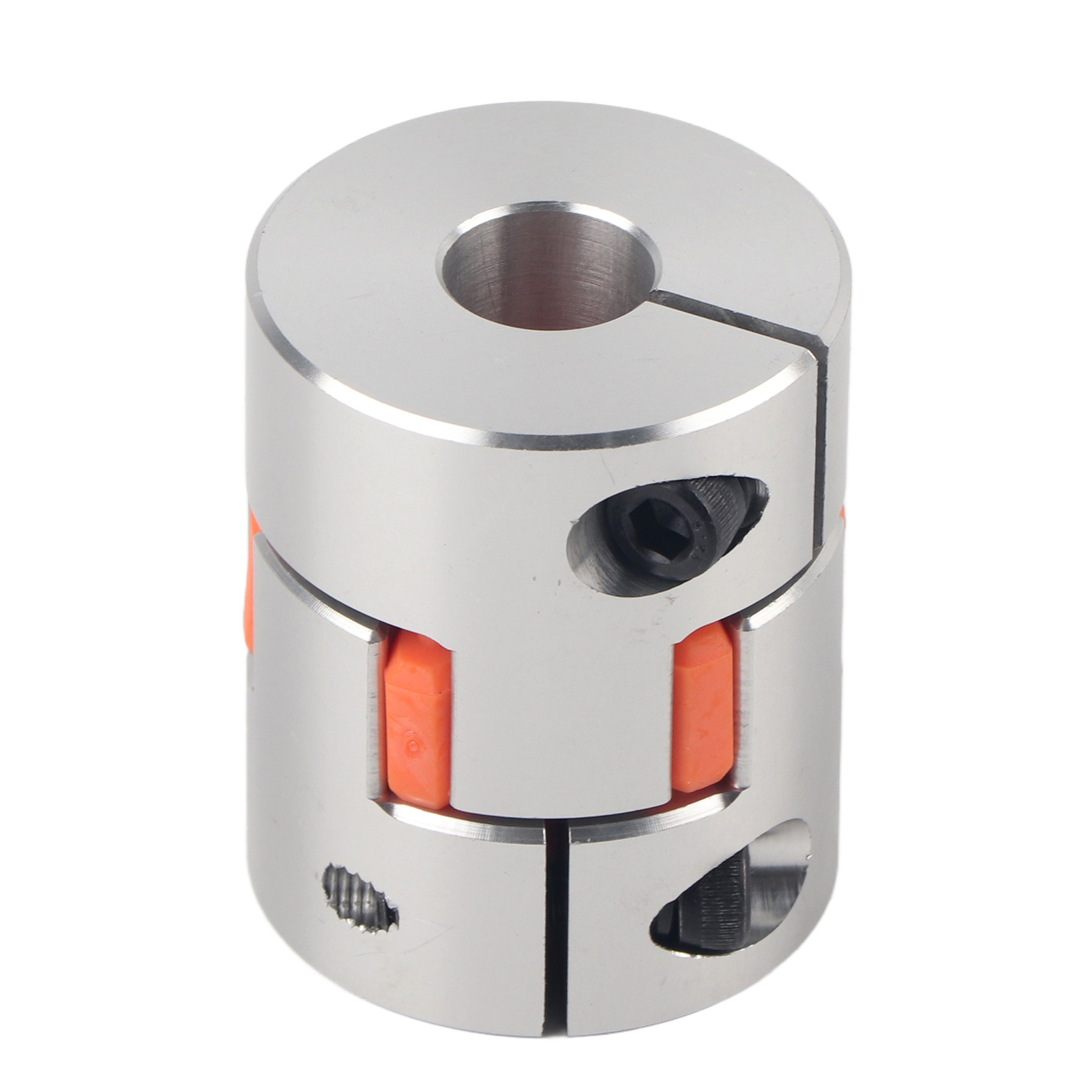 Flexible Klauenkupplung D40 L50 Für Cnc-schrittmotor, 14x14 Mm