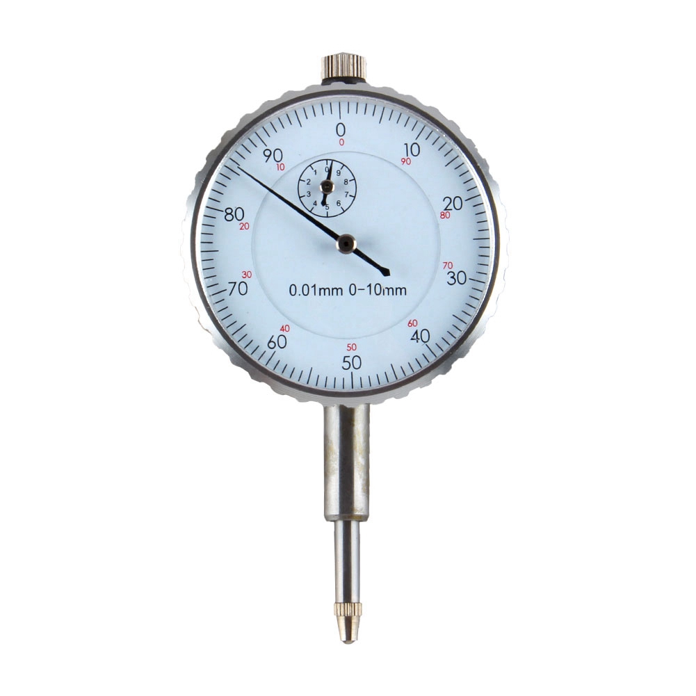 Messuhr 0-10 Mm, Genauigkeit 0,01 Mm Für Außenmessungen