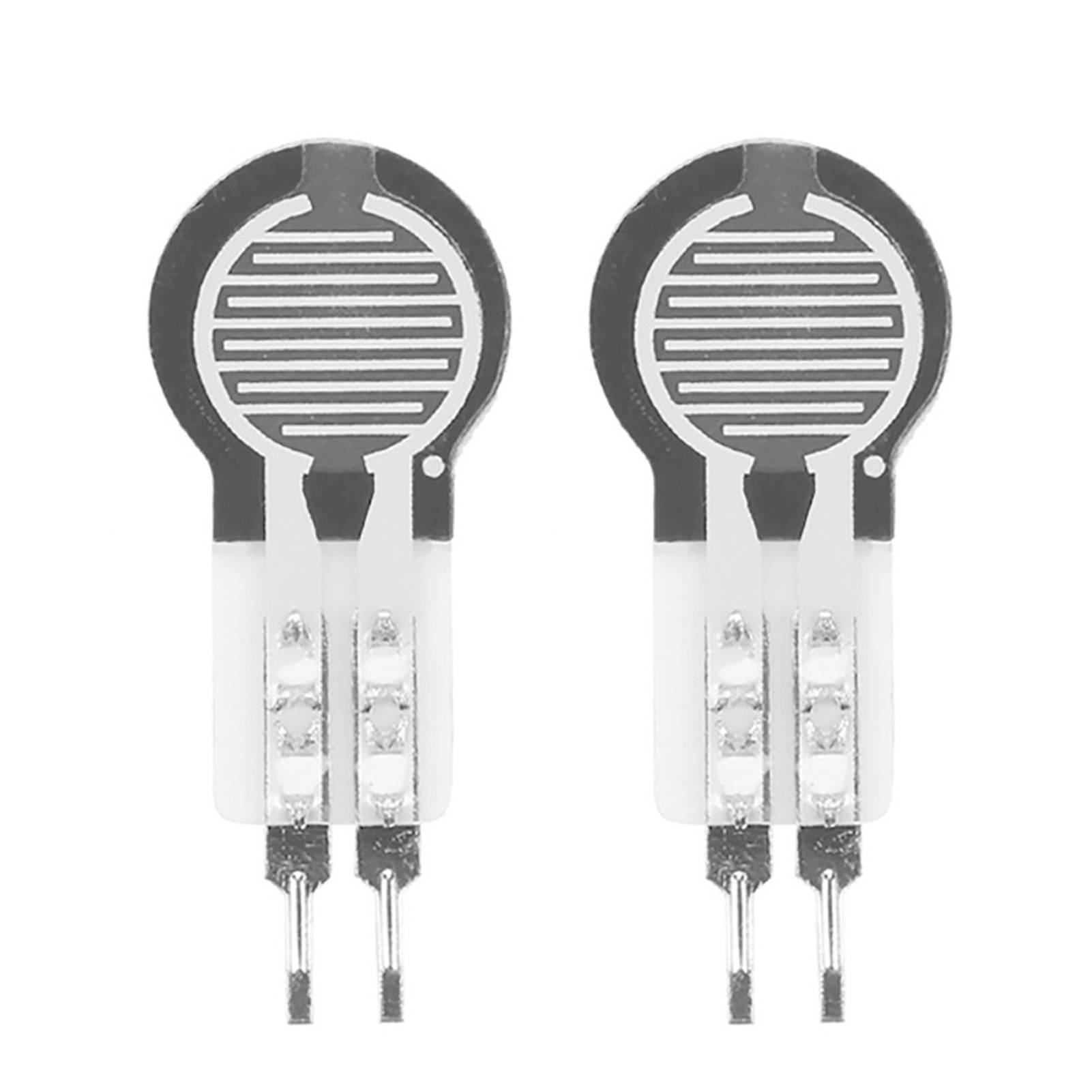 2-teiliger Hochpräziser Dünnschicht-kraftsensor, Widerstand 20 G–2 Kg