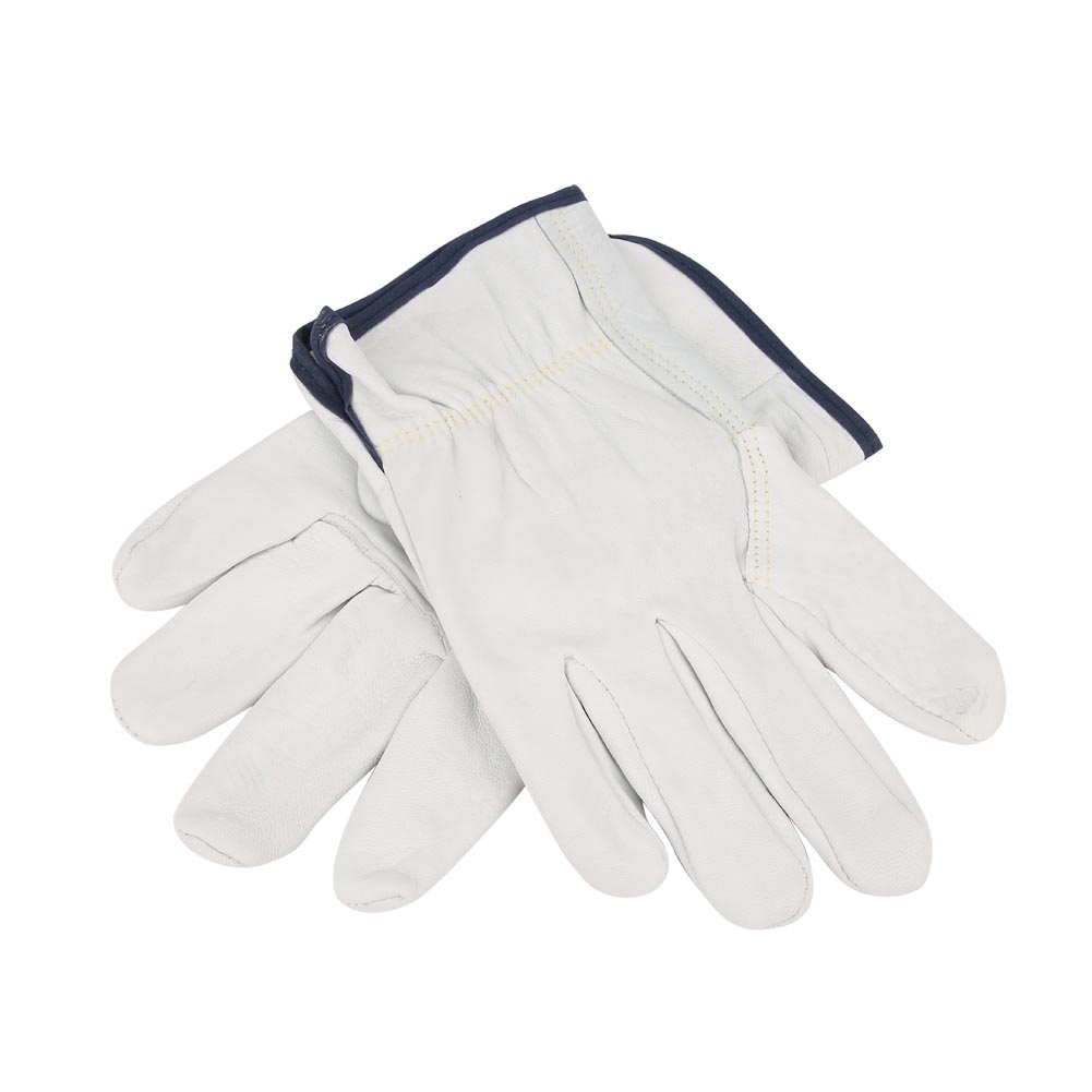 Ultraweiche, Flammhemmende Wig-schweißhandschuhe Aus Schaffell