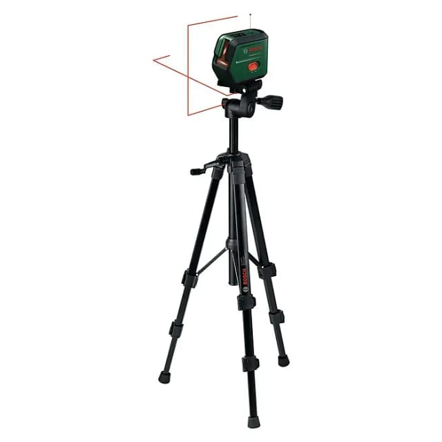 Bosch Home & Garden Nivellierkeil Kreuzlinien-Laser 0603663F01