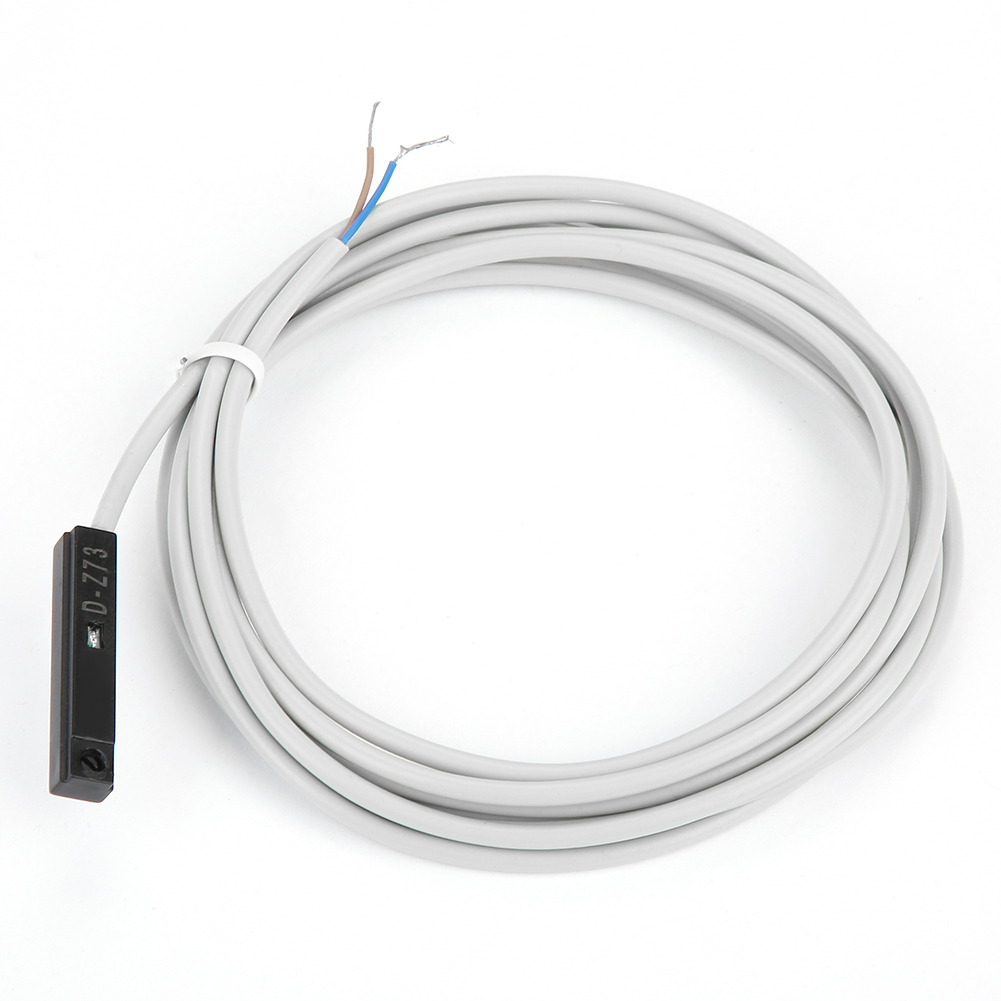 Magnetischer Reed-schalter Für Pneumatikzylinder D-z73, Kompatibel Mit Dc/ac 5v-240v