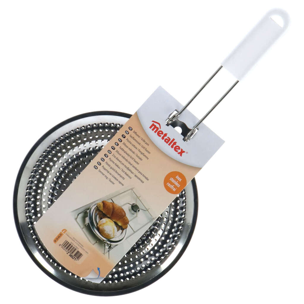 Brabantia Tasty+ Kräuterschere + Kamm Tannengrün