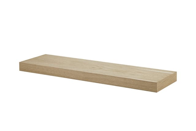 Dolle Wandregal Dolle Wandregal Bigboard 115 x 25 cm Eiche