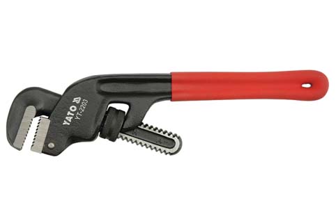 Stillson Rohrschlüssel Pvc-griff 600 Mm