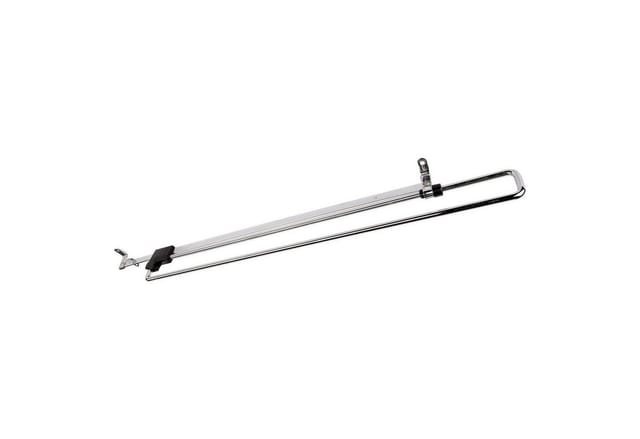 SO-TECH® Garderobenhalter Kleiderbügelauszug ausziehbar (2 St)