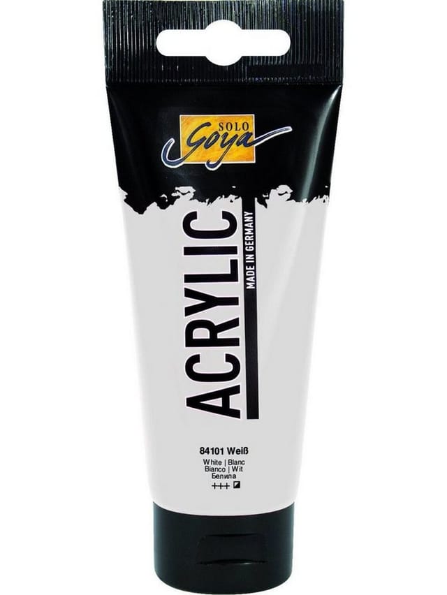 Kreul Acrylfarbe Solo Goya Acrylic, 100 ml