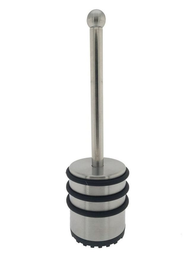 Trend Line Türstopper TrendLine Türstopper Ø 7 x 23,5 - 62 cm Edelstahl