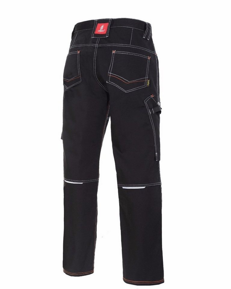 Urgent Arbeitshose Arbeitshose Sicherheitshose Schutz Bundhose Multifunktion 320g/m2 URGB Bild 2