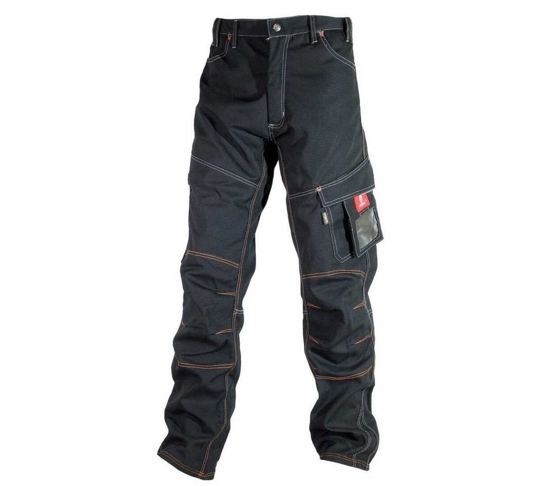 Urgent Arbeitshose Arbeitshose Sicherheitshose Schutz Bundhose Multifunktion 320g/m2 URGB Bild 3