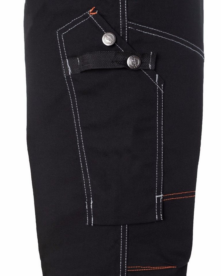 Urgent Arbeitshose Arbeitshose Sicherheitshose Schutz Bundhose Multifunktion 320g/m2 URGB Bild 4