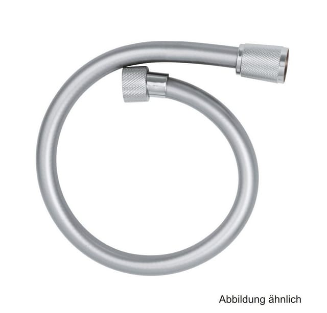 Grohe Brausegarnitur GROHE Relexaflex Brauseschlauch 500mm chrom, 22115000