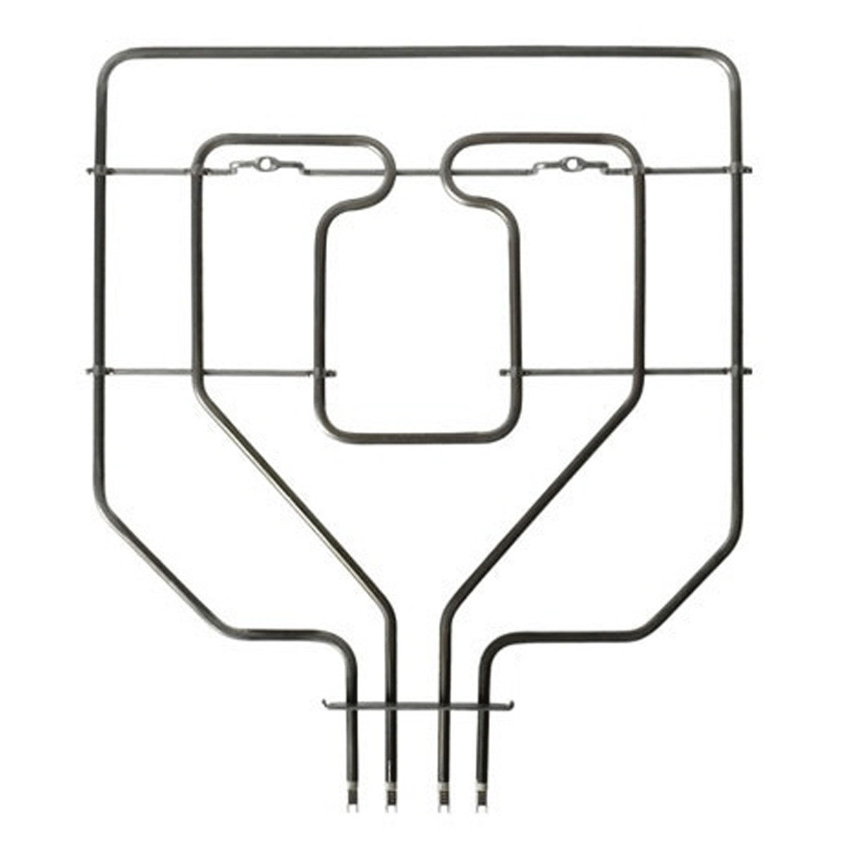 Ersatzteil - Original Oberwiderstand 2800w - - Siemens, Bosch, Balay