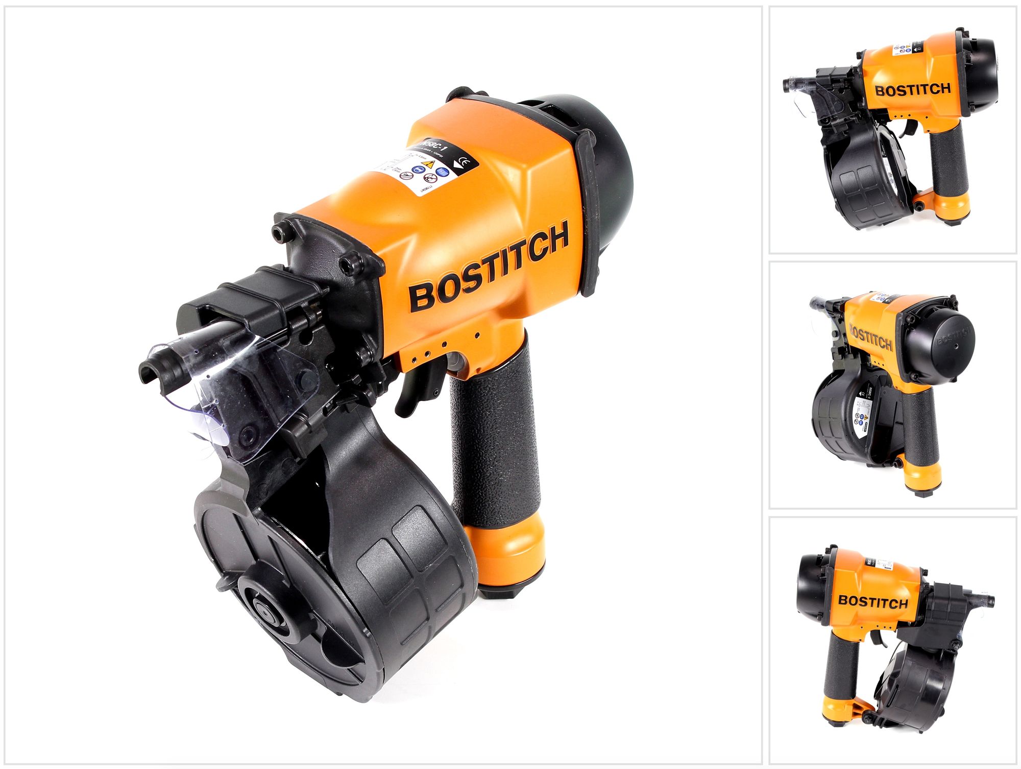Bostitch N58c-1-e Pneumatischer Leichtmetallnagler