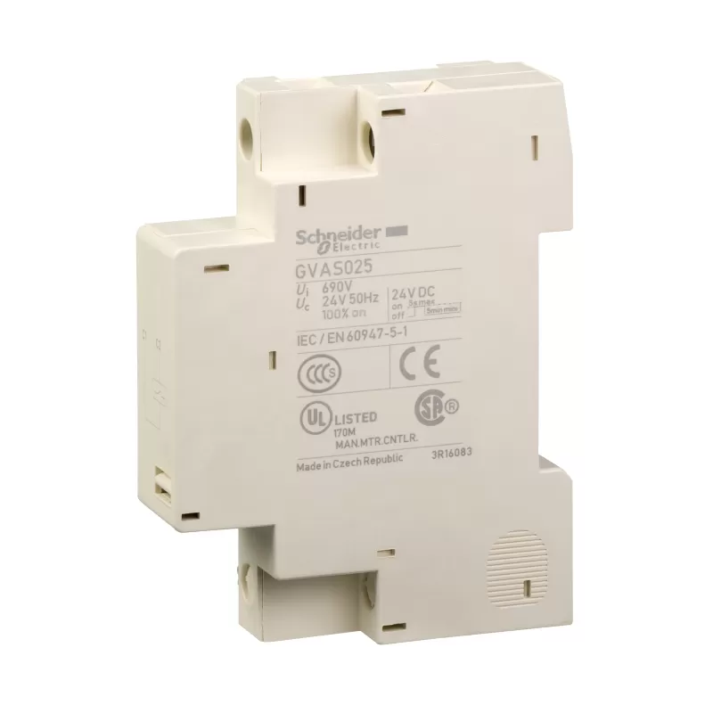 Schneider Electric Arbeitsstromauslöser Gvas225