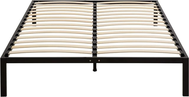Lattenrost i-Base 140x200 cm, i-flair, Kopfteil nicht verstellbar, Fußteil nicht verstellbar, Mit Stauraum unter dem Bett