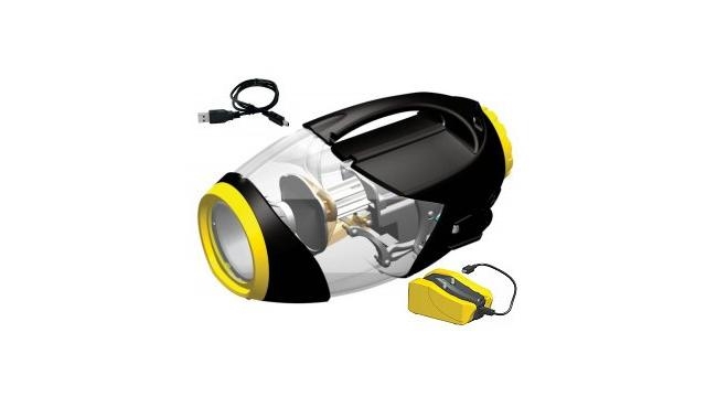 Intex Led-taschenlampe Deluxe 5-in-1, Mehrfarbig, 68691