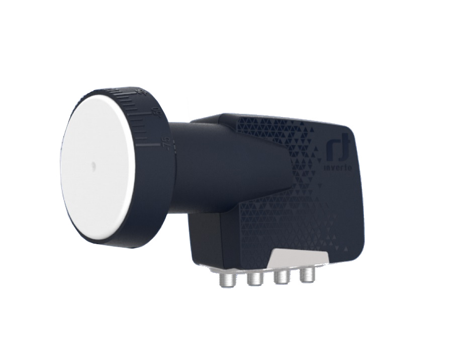 Lnb Quad Inverter Universal Premium